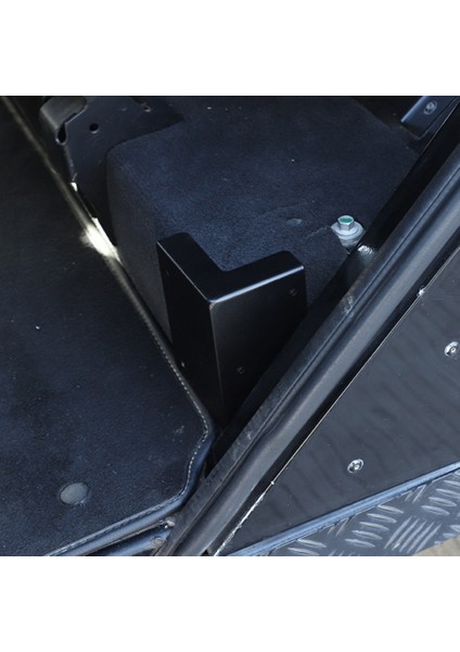 Araba Iç Koltuk Taban Taban Alt Açısı Kapak Koruma Kılıfı Land Rover Defender 2004-2019 (Yurt Dışından) fırsatları