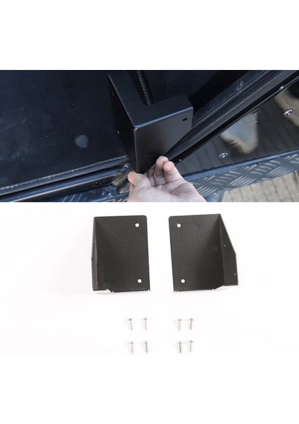 Araba Iç Koltuk Taban Taban Alt Açısı Kapak Koruma Kılıfı Land Rover Defender 2004-2019 (Yurt Dışından) indirimleri