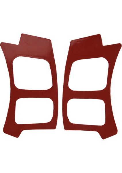 Sert Karbon Fiber Çıkartmalar Trim Direksiyon Simidi Düğmesi Çerçeve Lexus Nx Rc Aksesuarları (Yurt Dışından) indirimleri