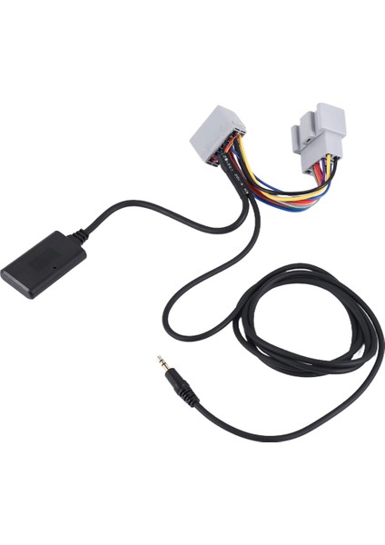 Araba 14PIN Bluetooth Modülü Müzik Adaptörü Aux Sesli Kablosu Volvo C30 C70 S40 S40 S60 S70 S80 V40 V50 V70 XC70 XC90 (Yurt Dışından) fiyatları