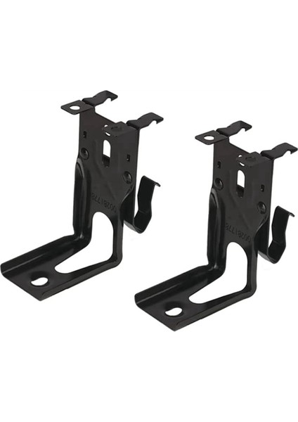 4x Garaj Kapısı 041-0136/41A5034 Güvenlik Sensörü Değiştirme Kiti, Garaj Kapısı Onarımı Yedek Parça Garaj Sensör Braketleri (Yurt Dışından) fırsatları