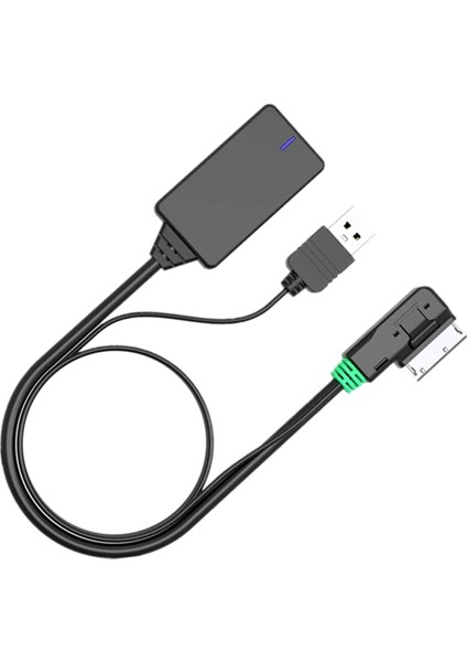 Universal Ami Bluetooth 5.0 Kablosuz Müzik Kablosu USB Ses Adaptörü 2g 3g Müzik Adaptör Kablosu Vw Için Audi Golf Benz Için (Yurt Dışından) fiyatları