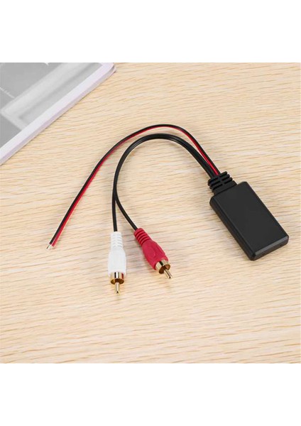 10 Adet Araba Evrensel Kablosuz Bluetooth Modülü Müzik Adaptörü Rca Aux Ses Kablosu (Yurt Dışından) indirimleri