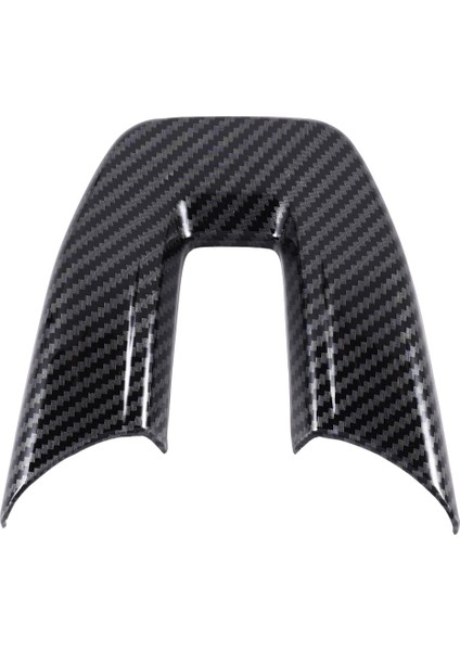 Araç Karbon Fiber V Stil Direksiyon Paneli Kapak Honda Vezel Hr-V-V Hrv 2021 2022 (Yurt Dışından) fiyatları