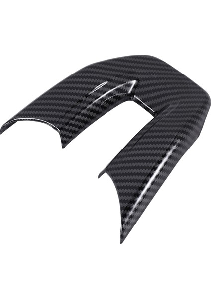 Araç Karbon Fiber V Stil Direksiyon Paneli Kapak Honda Vezel Hr-V-V Hrv 2021 2022 (Yurt Dışından) modelleri