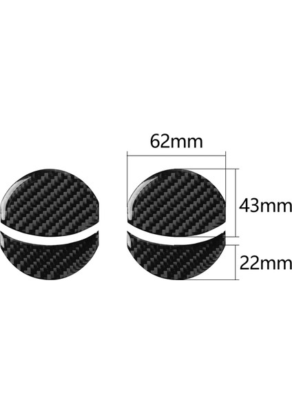 Subaru Brz Toyota 86 2013-2020 ve Pencere Kaldırma Düğmesi Kapak Trim (Yurt Dışından) fiyatları