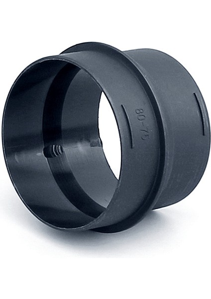 2pc 75MM Ila 80MM Park Isıtıcı Kanalları Redüktör Konnektörü Hava Isıtıcı Kanalı Boru Azaltıcı Adaptör Adaptör Dönüştürücü Eberspacher Için (Yurt Dışından) modelleri