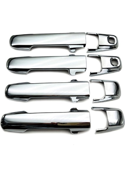 Suzuki Hustler Için MR52S/MR92S 2020-2022 Araba Krom Kapak Kapağı Trim Dekoratör Sticker Dış Aksesuarlar (Yurt Dışından)