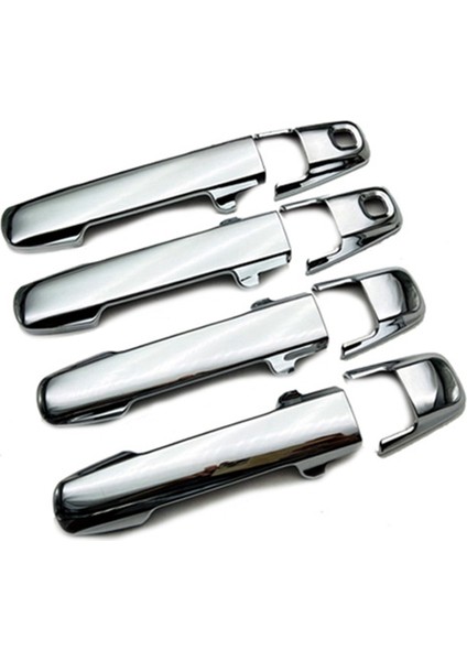 Suzuki Hustler Için MR52S/MR92S 2020-2022 Araba Krom Kapak Kapağı Trim Dekoratör Sticker Dış Aksesuarlar (Yurt Dışından) fiyatları