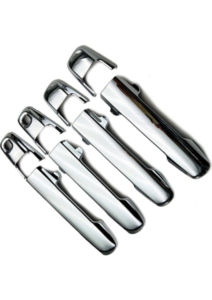 Suzuki Hustler Için MR52S/MR92S 2020-2022 Araba Krom Kapak Kapağı Trim Dekoratör Sticker Dış Aksesuarlar (Yurt Dışından) fırsatları