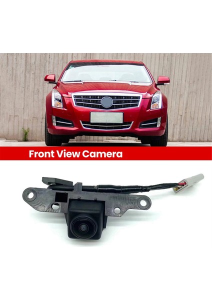 23372266 23372267 Cadillac Sürücü Tarafı Park Yardımcı Kamerası Için Araba Ön Görünüm Kamera (Yurt Dışından) indirimleri