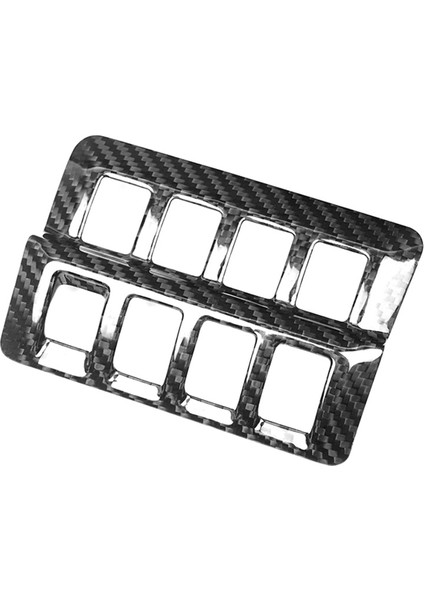 Subaru Wrx Için 2022+ Karbon Fiber Kafa Kafası Işık Lambası Anahtarı Panel Kapak Trim Iç Aksesuarlar (Yurt Dışından)