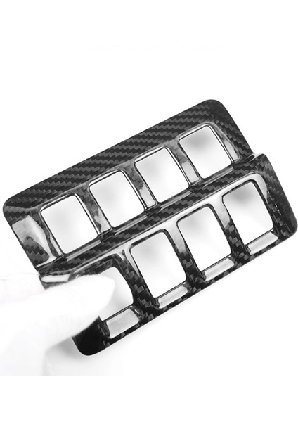 Subaru Wrx Için 2022+ Karbon Fiber Kafa Kafası Işık Lambası Anahtarı Panel Kapak Trim Iç Aksesuarlar (Yurt Dışından) fiyatları