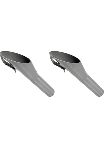 2pcs Yakıt Deposu Huni Tüp Adaptörü Spout 1833948 1782177 2050651 8U5A17B068BB Ford F150 Focus Mondeo Galaxy (Yurt Dışından)