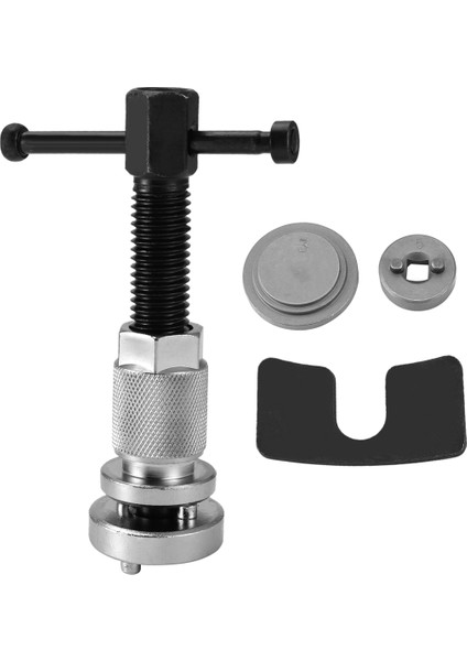 5pcs Araç Disk Fren Yolu Kaliper Disk Tekerlek Silindir Ayar Seti Değiştirme Fren Yolu Sökme Fren Ayırıcısı (Yurt Dışından)