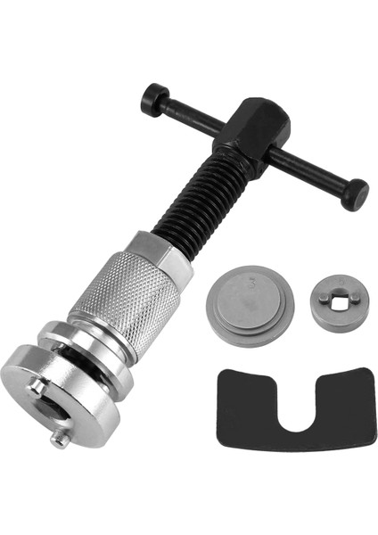 5pcs Araç Disk Fren Yolu Kaliper Disk Tekerlek Silindir Ayar Seti Değiştirme Fren Yolu Sökme Fren Ayırıcısı (Yurt Dışından) modelleri