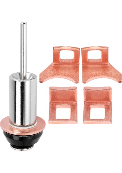 Başlangıç ​​onarımı Için Solenoid Kişisi Piston Seti Nippondenso 128000-7390 (Yurt Dışından) modelleri