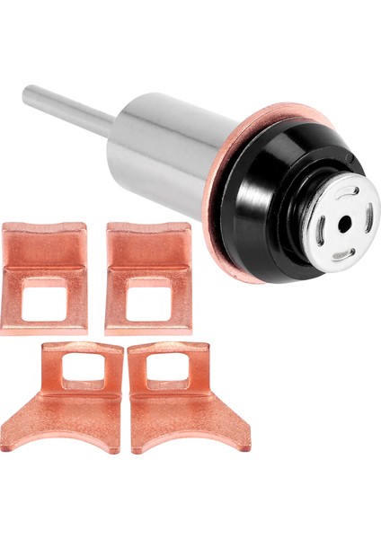 Başlangıç ​​onarımı Için Solenoid Kişisi Piston Seti Nippondenso 128000-7390 (Yurt Dışından) fırsatları