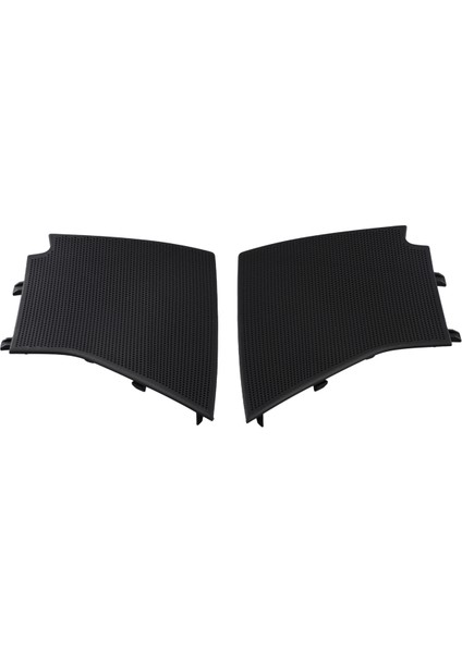 1paır Ön Kapı Hoparlör Koruyucu Kapak 8V3035409A, Audi A3 S3 Rs3 2017-2021 Için 8V3035410A (Yurt Dışından)