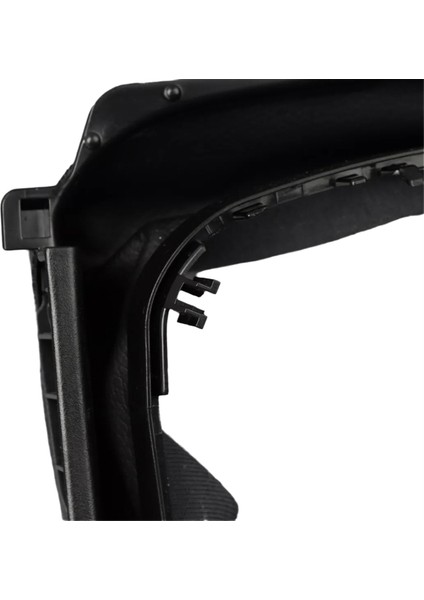 Araç Direksiyon Kolonu Örtü Trim Kapak A2126805508 Mercedes Benz MB E-Serisi W212 E220 E350 E400 E550 E63 Am 2013-2016 (Yurt Dışından)