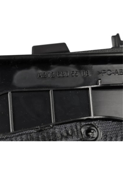 Araç Direksiyon Kolonu Örtü Trim Kapak A2126805508 Mercedes Benz MB E-Serisi W212 E220 E350 E400 E550 E63 Am 2013-2016 (Yurt Dışından) indirimleri