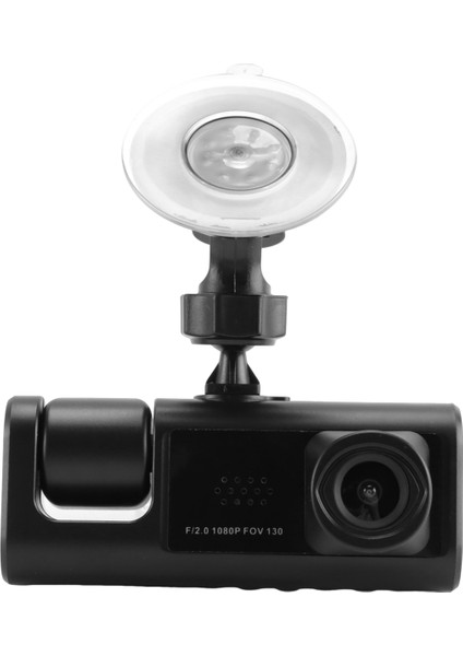 3 Kamera Lens Araba Dvr 3 Kanallı Çizgi Kam Hd 1080P Ön ve Arkada Dashcam Video Kaydedici Gece Görüş (Yurt Dışından) fırsatları