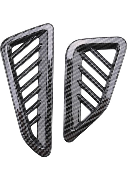 Toyota Corolla Cross 2020 2021 2022 Ön Hava Havalandırma Gösterge Tablosu Klima Çıkış Çerçevesi Kapak Trim Rhd (Yurt Dışından)