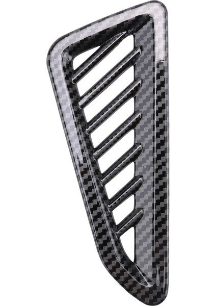 Toyota Corolla Cross 2020 2021 2022 Ön Hava Havalandırma Gösterge Tablosu Klima Çıkış Çerçevesi Kapak Trim Rhd (Yurt Dışından) modelleri