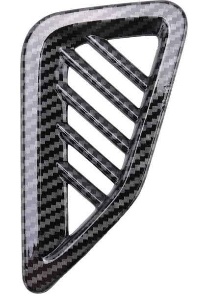 Toyota Corolla Cross 2020 2021 2022 Ön Hava Havalandırma Gösterge Tablosu Klima Çıkış Çerçevesi Kapak Trim Rhd (Yurt Dışından) fırsatları