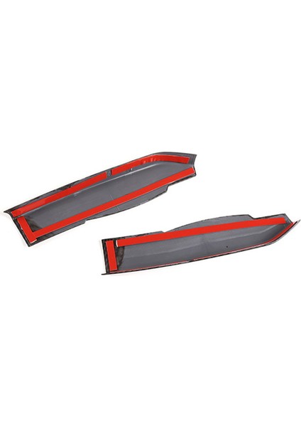 Toyota 86 Subaru Brz 2012-2020 Için Araba Merkezi Yan Dekoratif Strip Stickers (Yurt Dışından) fiyatları