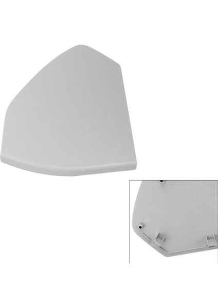 2x Sol Araba Ön Kapı Plastik Kapak Trim Kabuğu Mercedes Benz E-Serisi W211 2003-2009 2117270148 Gri (Yurt Dışından) fırsatları