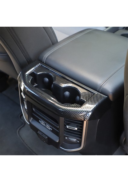 Dodge Ram 1500 Trx 2019-2023 Iç Aksesuarlar Karbon Fiber (Yurt Dışından) modelleri