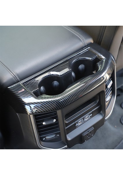 Dodge Ram 1500 Trx 2019-2023 Iç Aksesuarlar Karbon Fiber (Yurt Dışından) fırsatları