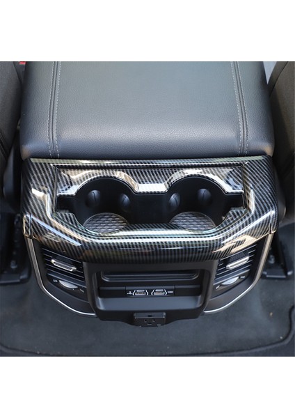 Dodge Ram 1500 Trx 2019-2023 Iç Aksesuarlar Karbon Fiber (Yurt Dışından) indirimleri