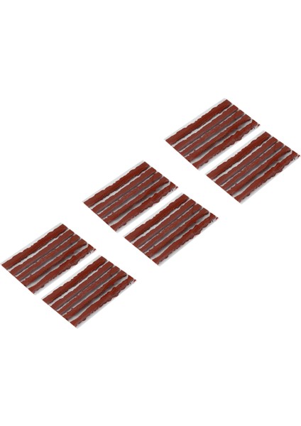 Araç Lastik Onarım Kiti Araç Van Motosiklet Bisiklet Lastik Onarım Araçları Acil Durum Ağır Hizmet Tubless Lastik Delme Onarım Kiti (Yurt Dışından)