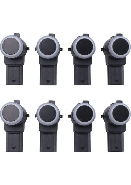 8pcs Pdc Tampon Park Yardım Sensörü Radar A2125420018 Mercedes-Benz Için W166 W169 W245 W172 W204 W212 W221 W207 W218 W463 (Yurt Dışından)