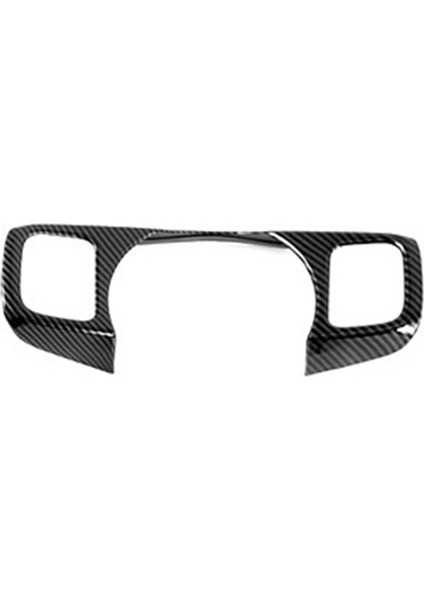 Araç Direksiyon Simidi Kapağı Trim Panel Çerçeve Kapak Parçaları Wey Gwm Tank 300 T300 2023 2024 Iç Aksesuarlar Stil (Yurt Dışından) fiyatları