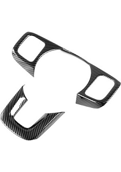 Araç Direksiyon Simidi Kapağı Trim Panel Çerçeve Kapak Parçaları Wey Gwm Tank 300 T300 2023 2024 Iç Aksesuarlar Stil (Yurt Dışından) modelleri