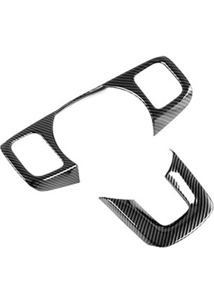 Araç Direksiyon Simidi Kapağı Trim Panel Çerçeve Kapak Parçaları Wey Gwm Tank 300 T300 2023 2024 Iç Aksesuarlar Stil (Yurt Dışından) indirimleri