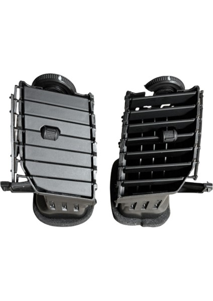 Araba Ön Merkez Gösterge Paneli Panel Toyota Hilux 2004-2015 A/c Hava Havalandırma Çıkışı Için Sol Sağ Hava Havalandırma Outlet Montajı (Yurt Dışından) modelleri