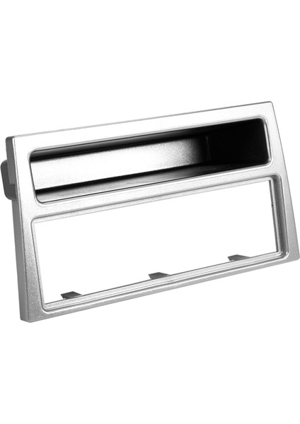 1din Araba Stereo Radyo DVD Oynatıcı Panel Opel Agila Tigra Astra Için Ses Trim Çerçevesi Corsa Signum Vectra (Yurt Dışından) fırsatları