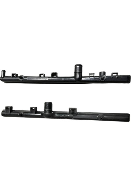 Radyatör Su Borusu Bağlantı Kafa Su Deposu Bağlantı Borusu 1330P9 133389 Peugeot 207 Vtı 208 2008 301 Citroen C3 (Yurt Dışından)