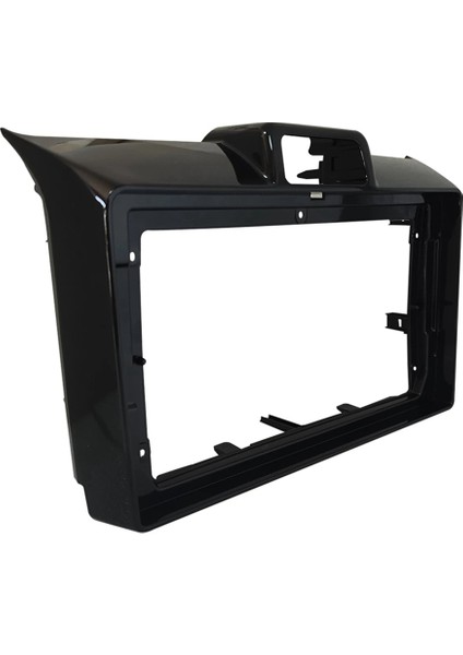 Toyota Corolla Axio Fielder 2015 DVD Stereo Çerçeve Plakası Adaptörü Montaj Dash Montaj Çerçevesi Için 2x Araç Radyo Fasyası (Yurt Dışından) fiyatları