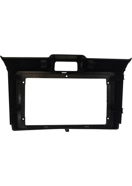Toyota Corolla Axio Fielder 2015 DVD Stereo Çerçeve Plakası Adaptörü Montaj Dash Montaj Çerçevesi Için 2x Araç Radyo Fasyası (Yurt Dışından) fırsatları