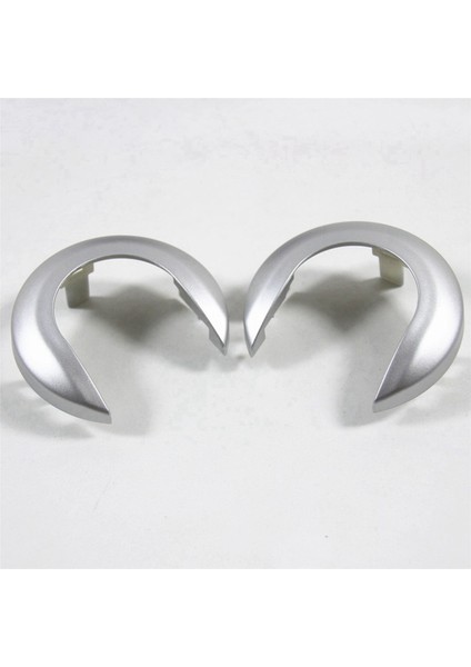 4x Araba Iç Kapı Kolu Kapak Dekoratif Döşeme, Nissan Tiida Için Raezin Kaputunun Içi 2005-2010 1.6 Livina NV200 A (Yurt Dışından) modelleri