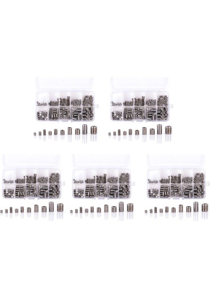 1000PCS 304 Paslanmaz Çelik Grub Vidaları Alçak (Yurt Dışından) indirimleri