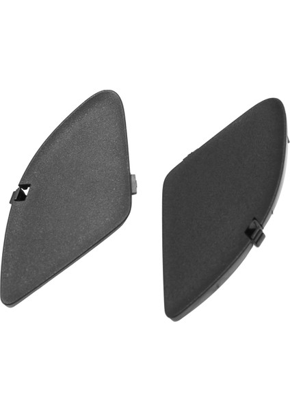 Iç Iç Kapı Kolu Kapak Kapağı Kapağı Honda Için Crv Cr -V 2007 - 2011 Siyah Renk Ön = Arka 2 Set (Yurt Dışından) modelleri