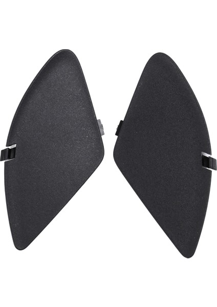 Iç Iç Kapı Kolu Kapak Kapağı Kapağı Honda Için Crv Cr -V 2007 - 2011 Siyah Renk Ön = Arka 2 Set (Yurt Dışından) fırsatları