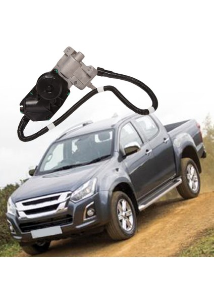 Isuzu D-Max / Rodoo Pıckup TFS85 3.0td 05-7 / 12 8973679590 222-I4104 8-97367959-0 (Yurt Dışından) modelleri