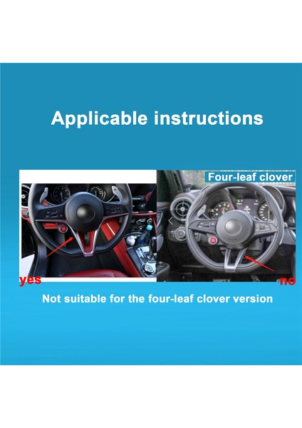 Direksiyon Simidi Dekorasyon Çerçevesi Alfa Için Alfa Romeo Giulia Stelvio 2017 2018 2019 Aksesuarları, Abs Karbon Fiber (Yurt Dışından) indirimleri
